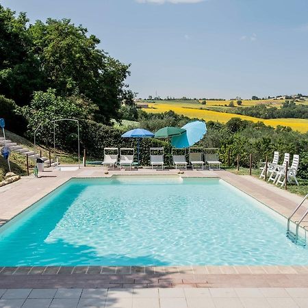 Country House Montesoffio Barchi Exterior foto