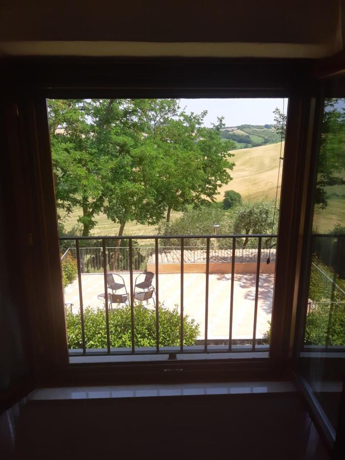 Country House Montesoffio Barchi Exterior foto