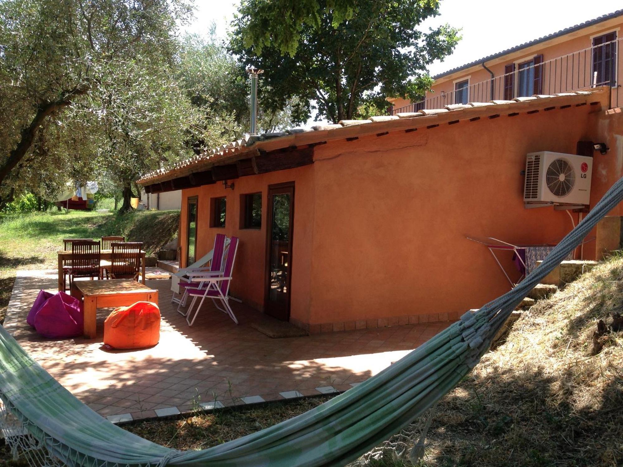 Country House Montesoffio Barchi Exterior foto