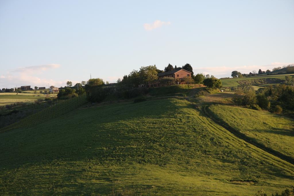 Country House Montesoffio Barchi Exterior foto