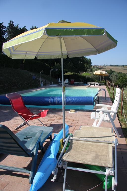 Country House Montesoffio Barchi Exterior foto