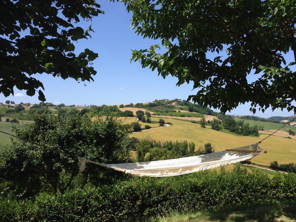 Country House Montesoffio Barchi Exterior foto