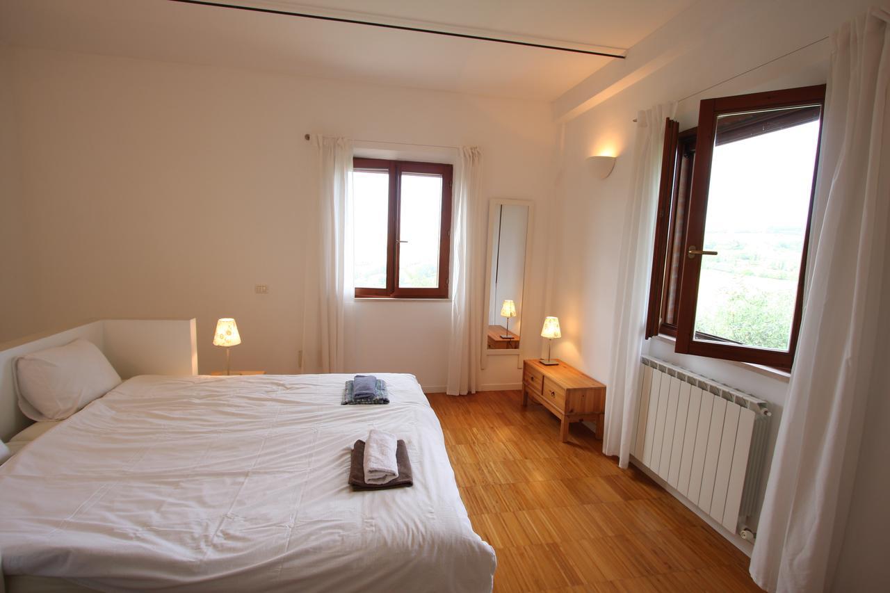 Country House Montesoffio Barchi Exterior foto